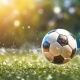 誰かのサッカー選手一回！