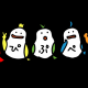ぱ行（ぱぴぷぺぽ）練習タイピング