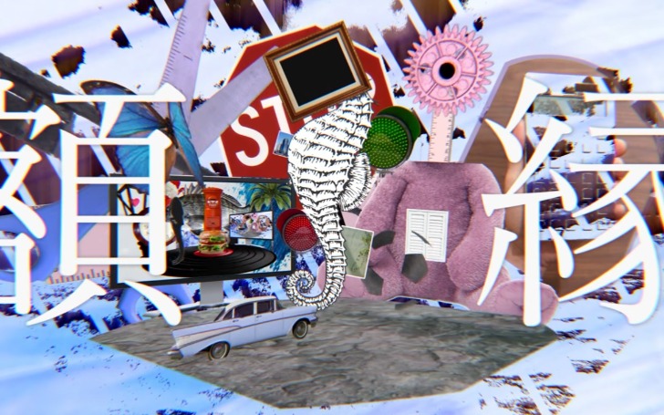 背景