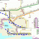 中京圏を走るJRの路線名タイピング
