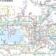 関西圏を走るJRの路線名タイピング