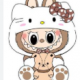 ラブブと１回打つだけ！！