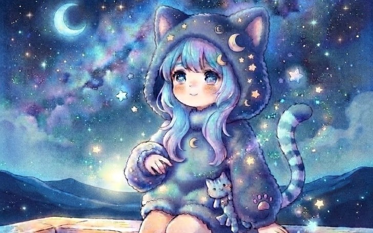 背景