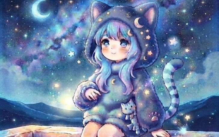 背景