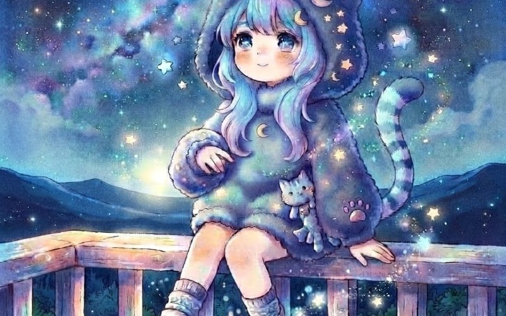 背景