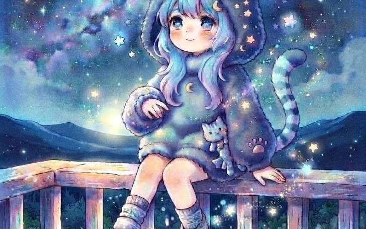 背景