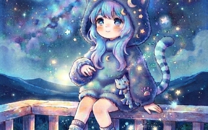 背景