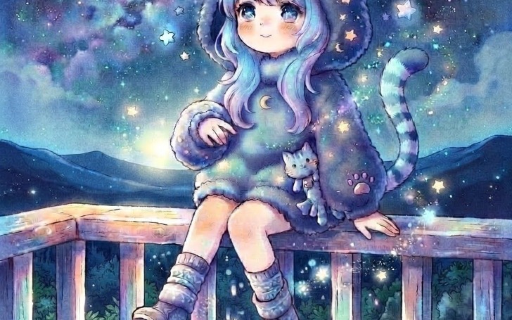 背景