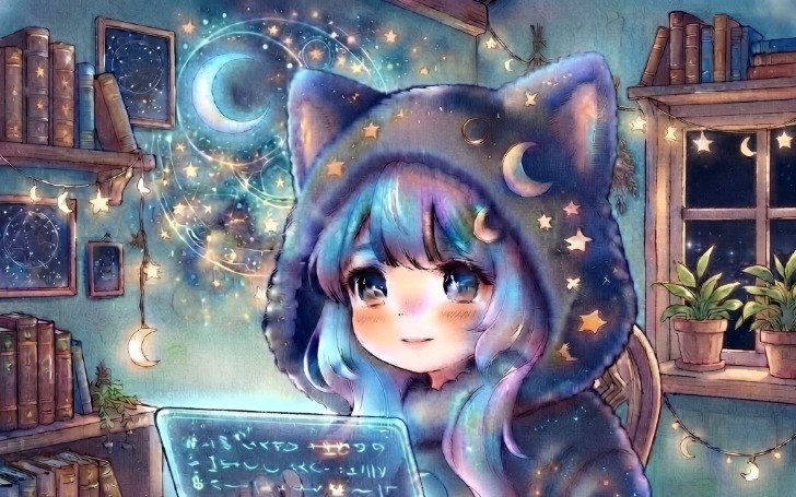背景