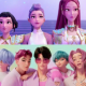 kpop demon hunters