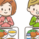 給食タイピング