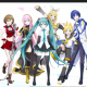 VOCALOIDタイピング(一般)