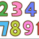 難しい数字タイピング