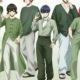 ブルーロックガチャ５連