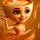 バレリーナカプチーナ一回