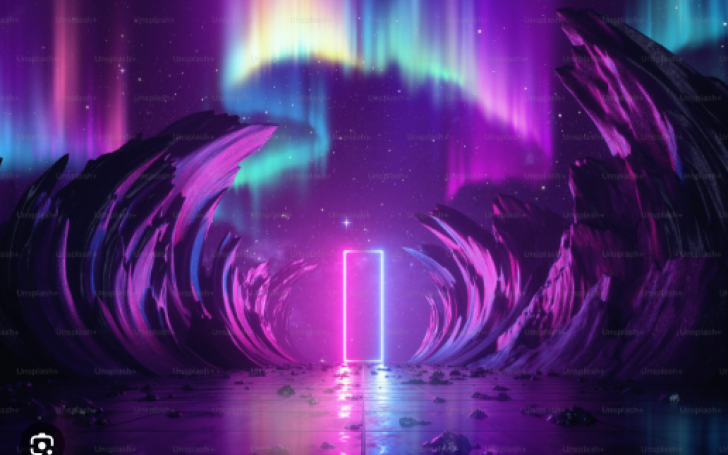背景