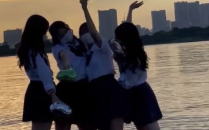 背景