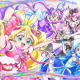 プリキュアタイピング