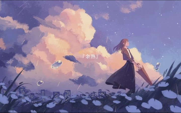 背景