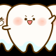奥歯　一回