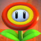 フラワー　一回