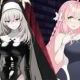ブルアカのハナコの覚悟礼拝へのツッコミ