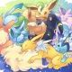 ブイズ一回！（ポケポケ）