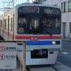 京急久里浜線、京急線、都営浅草線、京成押上線