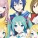 ボカロのワンフレーズタイピング！！