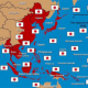 大日本帝国を広げるタイピング