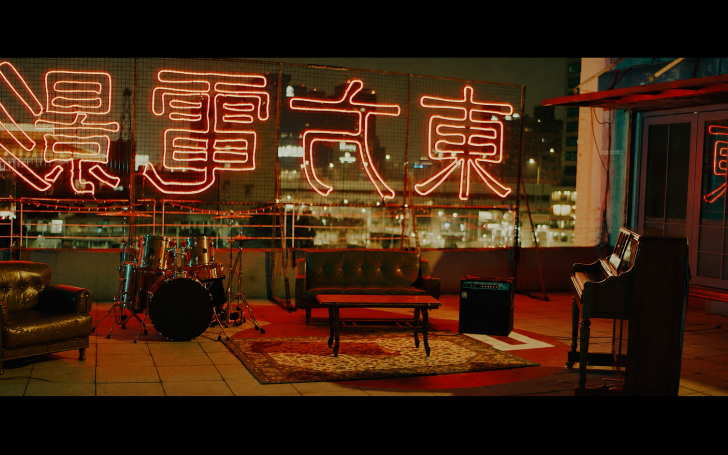 背景