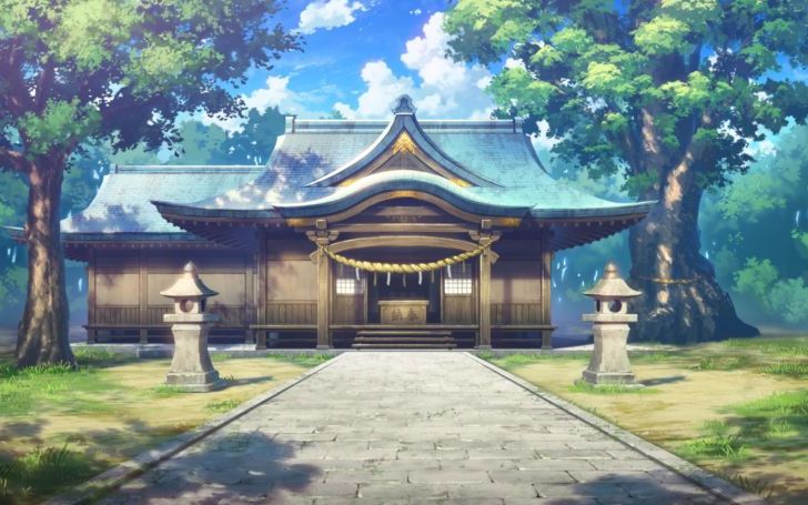 背景