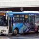 関東自動車宇都宮駅から駒生営業所(健康の森経由)