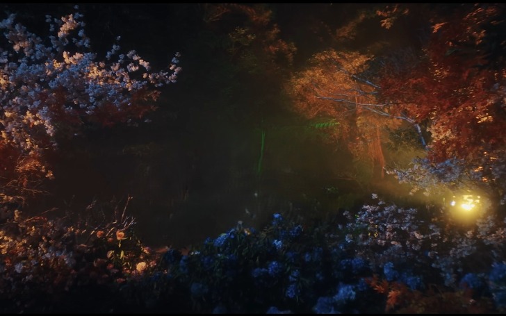 背景
