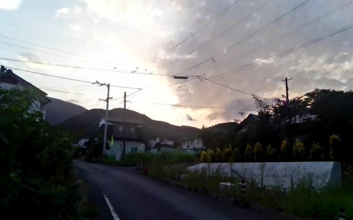 背景
