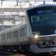 小田急本線各駅停車伊勢原行き停車駅