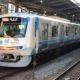 小田急本線快速急行新松田行停車駅