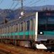 小田急本線　急行　小田原行停車駅