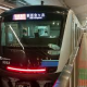 レア行き先　快速急行新百合ヶ丘行き停車駅