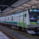 海老名始発各駅停車川越行き停車駅