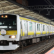 中央・総武線各駅停車　千葉行き停車駅