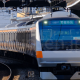中央線快速　青梅特快青梅行き停車駅