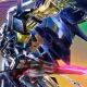 アストレイガンダムタイピング