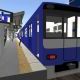 車掌sim　縦山急行線・メトロ金座線　藤山→金座