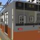 車掌sim　湘陵電鉄　藤山→湘陵