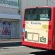 神奈中伊41系統　伊勢原車庫→伊勢原駅北口