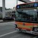江ノ電バスN5　大船駅東口交通広場→鎌倉湖畔循環