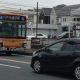 江ノ電バスF11系統　鎌倉駅東口→藤沢駅南口