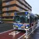 横浜市営バス8系統A・B　本牧車庫前→横浜駅前