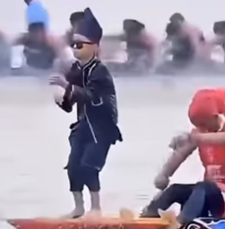 背景